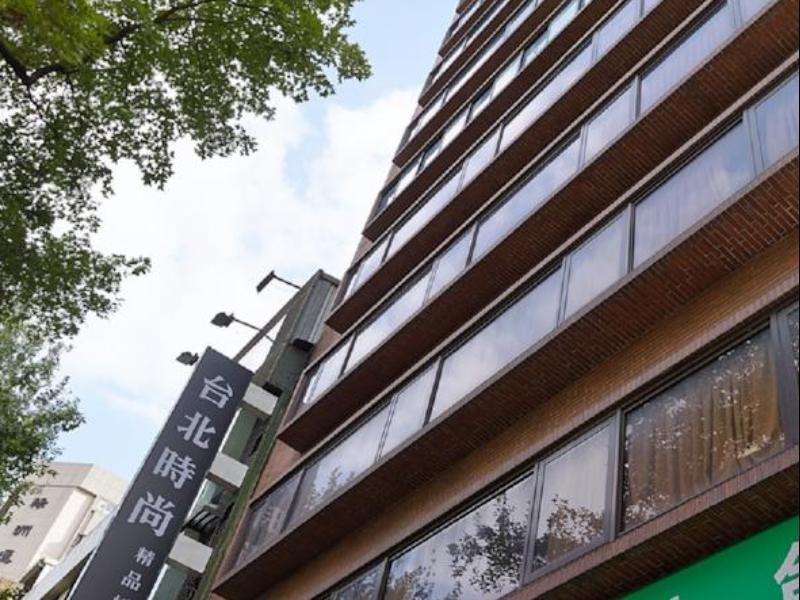 Green World Sansui Taipei Exterior foto
